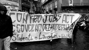 ichino cacciato dalluniversità di napoli