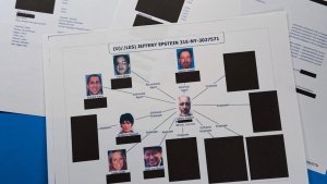 Epstein ingegneria genetica documentazione archivi FBI segreti