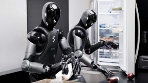Robot umanoidi