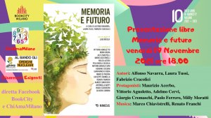 Dalla Memoria a un nuovo futuro possibile