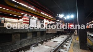 Metro A: Atac attiva il contratto di rinnovo dei deviatoi della tratta Ottaviano-Battistini. Lavori già dal 2026