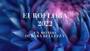 Euroflora 2022, un'esplosione di colori e storie centenarie in un arcobaleno floreale