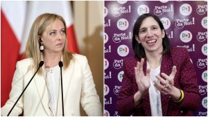 La storia si ripete: l'elezione della Schlein a segretari* del PD.