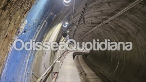 Metro C: la Regione salva la linea con uno stanziamento di 50 milioni Metro C: la Regione salva la linea con uno stanziamento di 50 milioni