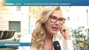 Biancofiore: questa non è Ibiza