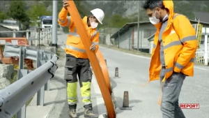 Report: l'inchiesta su Tim, i rifiuti tunisini e le due Leghe