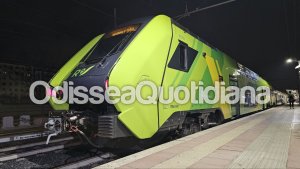 Trenitalia: presentati ulteriori Rock per il Lazio