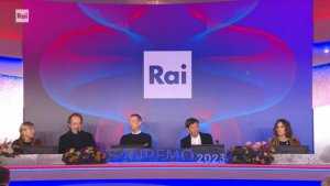 Sanremo 2023, ascolti tv della finale: 12 milioni di spettatori e 66% di share