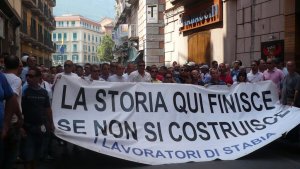 Fincantieri C/mare. Un enigma sociale