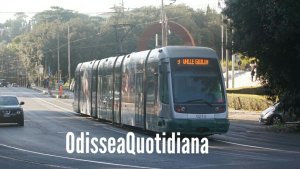 Tram: si portino il 3 e il 19 al Flaminio