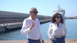 Ampliamento del porto di Catania