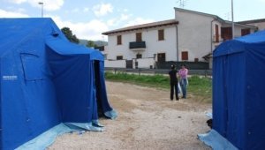 Terremoto in Abruzzo nel giorno dei defunti
