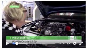 La Puntata di Presa Diretta di domenica 14 febbraio: lo scandalo del dieselgate (e il peso della lobby europea delle auto)