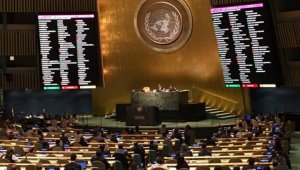 Nucleare | L'Assemblea Generale delle Nazioni Unite approva una storica risoluzione