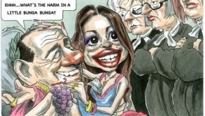 Consulta, menzogna Rubigate: respinta al mittente
