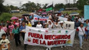 Ecuador: 9 bambine sconfiggono le grandi industrie petrolifere