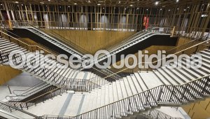 Metro C: scatta l’allarme antincendio a Colosseo