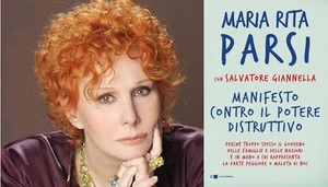 Manifesto contro il potere distruttivo