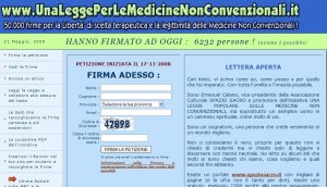 Una proposta di legge per la MNC