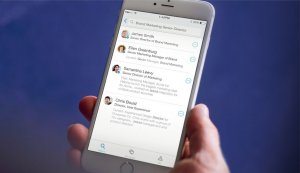 LinkedIn Lookup, l'app per cercare colleghi