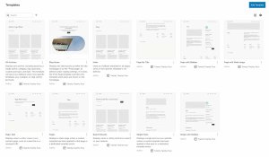 Twenty Twenty-Four Theme Template Options