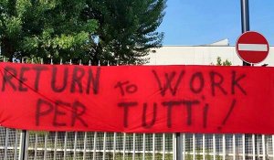 Novelis, quando la lotta paga: reintegrato sindacalista FIOM dopo sciopero ad oltranza