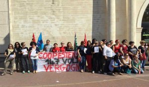 Coop Estense in Puglia: dopo lo sciopero del 4 giugno non c'è più dubbio, la coop non sei più tu!