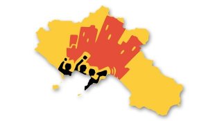 Mappatura (parziale e non esaustiva) delle vertenze in corso sul territorio campano