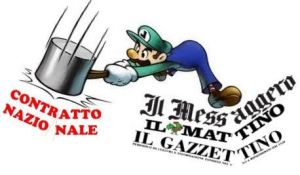 25 marzo senza giornali. Lo sciopero dei poligrafici