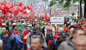 Belgio: seconda tappa della lotta contro la Loi Peeters, il Jobs Act in salsa belga