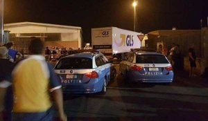Piacenza. Facchino GLS travolto e ucciso durante lo sciopero
