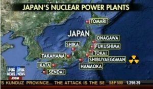 Giornalisti scambiano night club di Tokyo per centrale nucleare