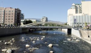 I cambiamenti climatici e il trasporto via acqua sui grandi fiumi