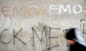 La "sacrosanta" strage degli emo in Iraq