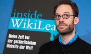 L'Ex Portavoce di WikiLeaks Domscheit-Berg distrugge migliaia di Documenti inediti