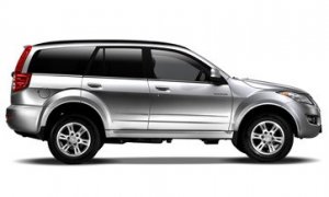 Mitsubishi: China Elegant Sport