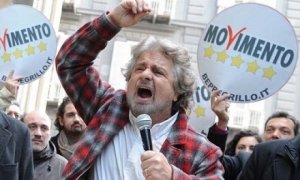 La democrazia secondo Grillo