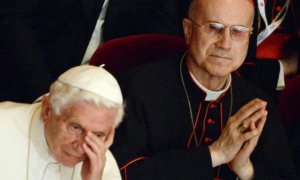 Il dramma dell'uomo Papa