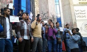 Egitto: rilasciati i fotografi arrestati per aver ripreso una manifestazione
