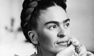 Frida Kahlo alle Scuderie del Quirinale