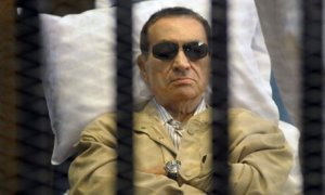 Mubarak: si ferma il cuore del raìs senza cuore