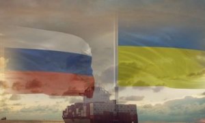Russia e Ucraina in guerra ma i marinai lavorano sulla stessa nave