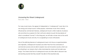Hey WordPress Theme Template Example