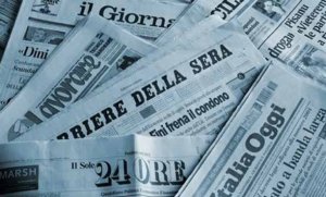 Pentole in piazza e giornalisti