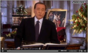 Berlusconi voce per lo spot per il turismo in Italia: un cuore grande così