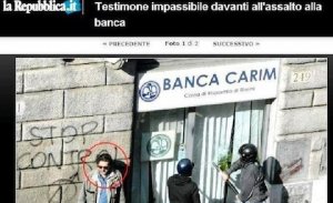 Figuraccia Repubblica: il misterioso "infiltrato" è giornalista de Il Tempo