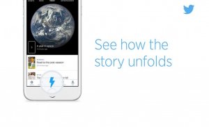 Twitter lancia Moments, adesso è facile seguire le storie
