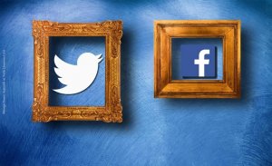 I brand della cultura e della formazione sui social media