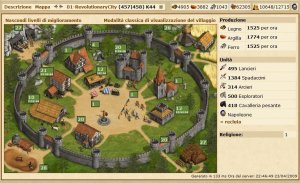 Tribals: il nuovo gioco on-line gratuito di strategia medioevale