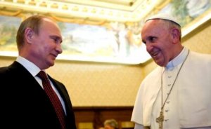 Guerra, Russia: sì a mediazione del Vaticano